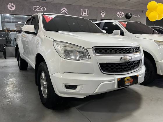 CHEVROLET S10 2.4 LT 4X2 CD 8V FLEX 4P MANUAL